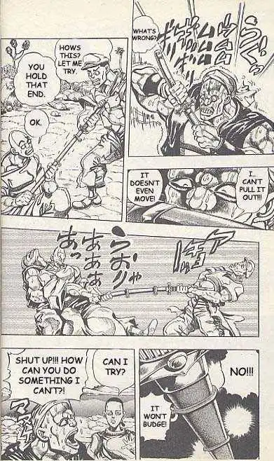 JoJo's Bizarre Adventure Chapter 193 5